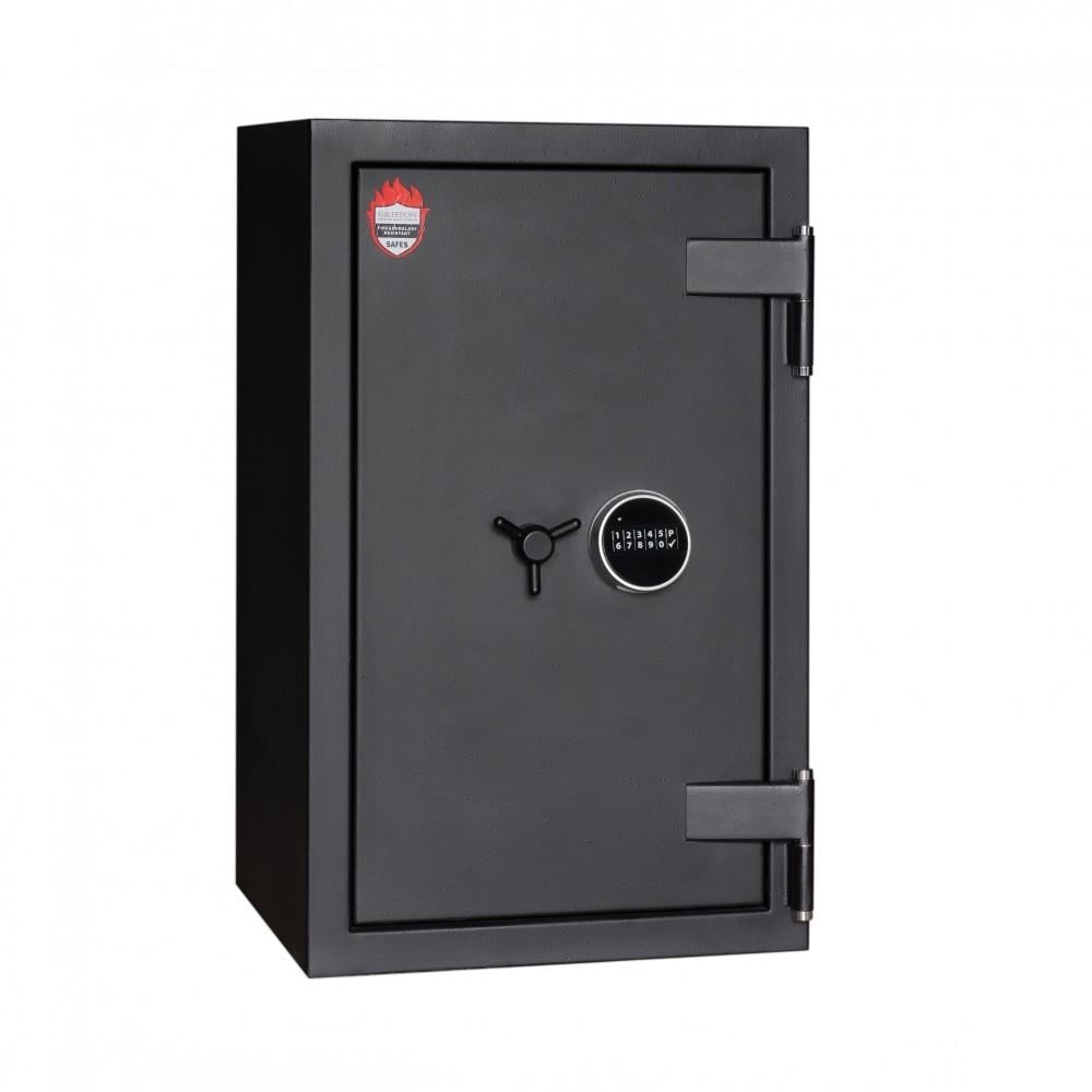 Сейф огневзломостойкий Griffon F60CL I.84.ET Black (1540625910)