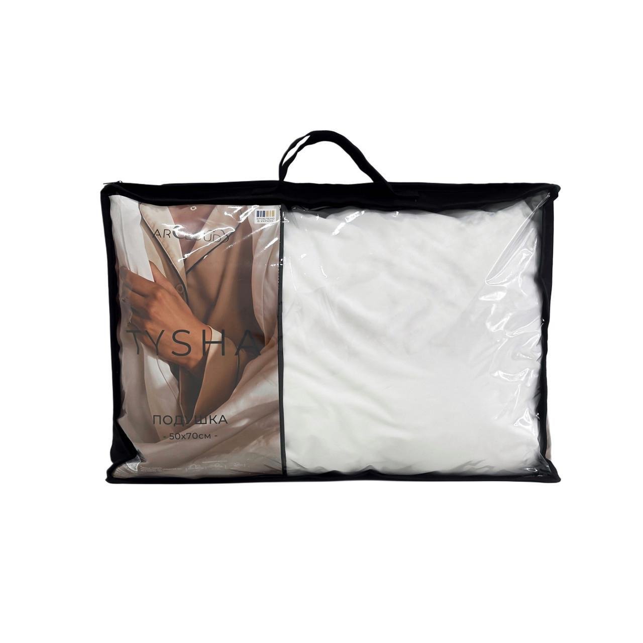 Подушка Tysha с бортом 50х70 см (2665118866)