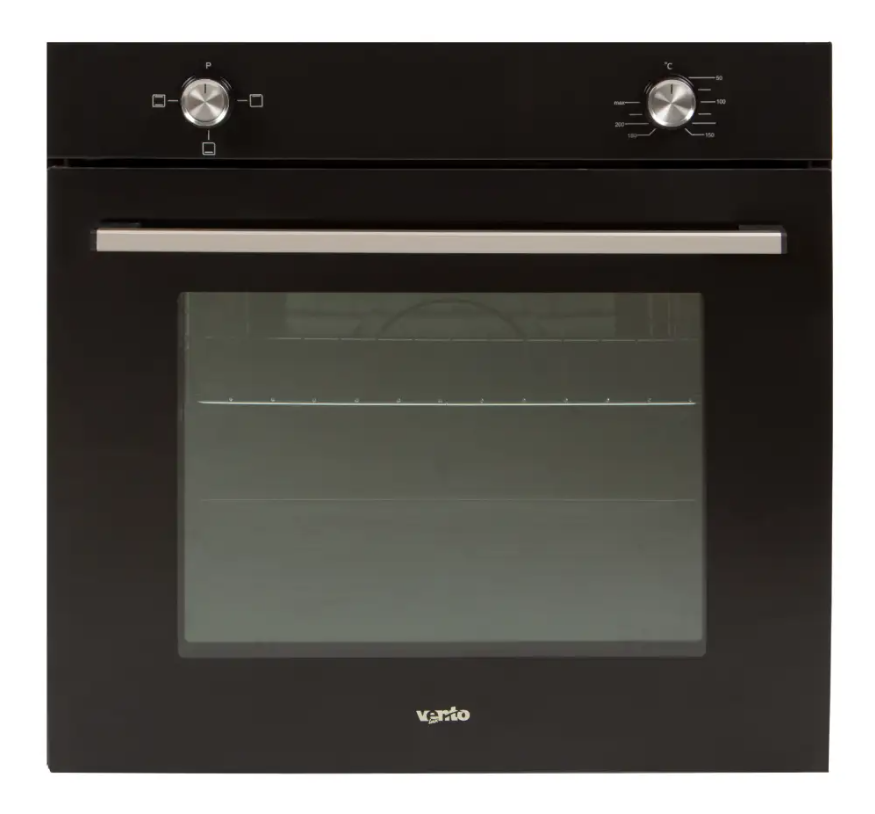 Духова шафа ASTI 3 MT BK