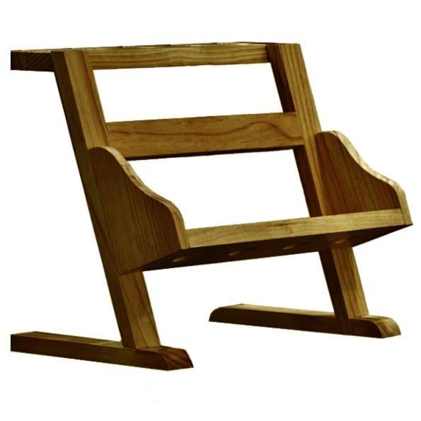 Полка для вина настольная Меланит Сиена (Впс-005705)