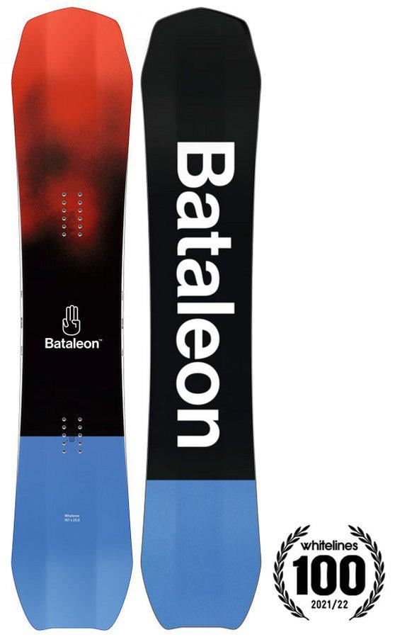 ᐉ Сноуборд Bataleon WHATEVER 154 (UIN6E1E39355.0) • Купить в