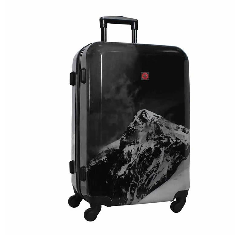 Валіза Swissbrand Verbier S Black (DAS301600)