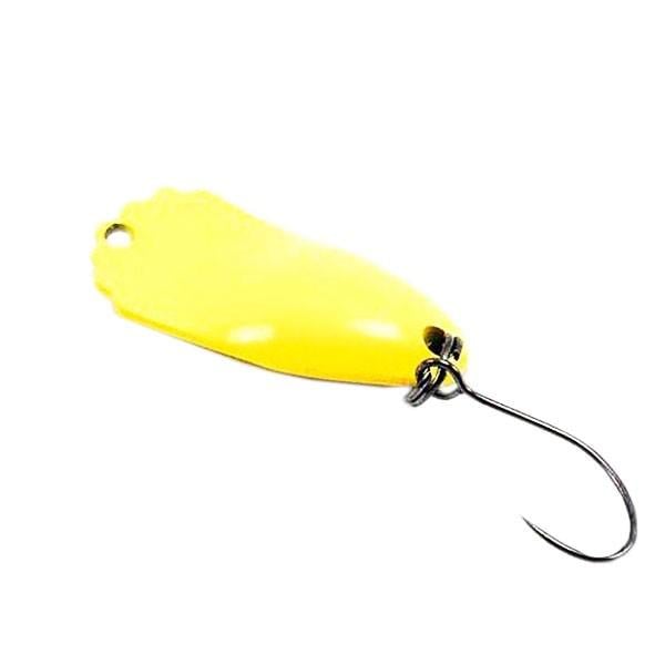 Блесна колеблющаяся Country Road Chingen Sai 1,5 г col.010 (9444)