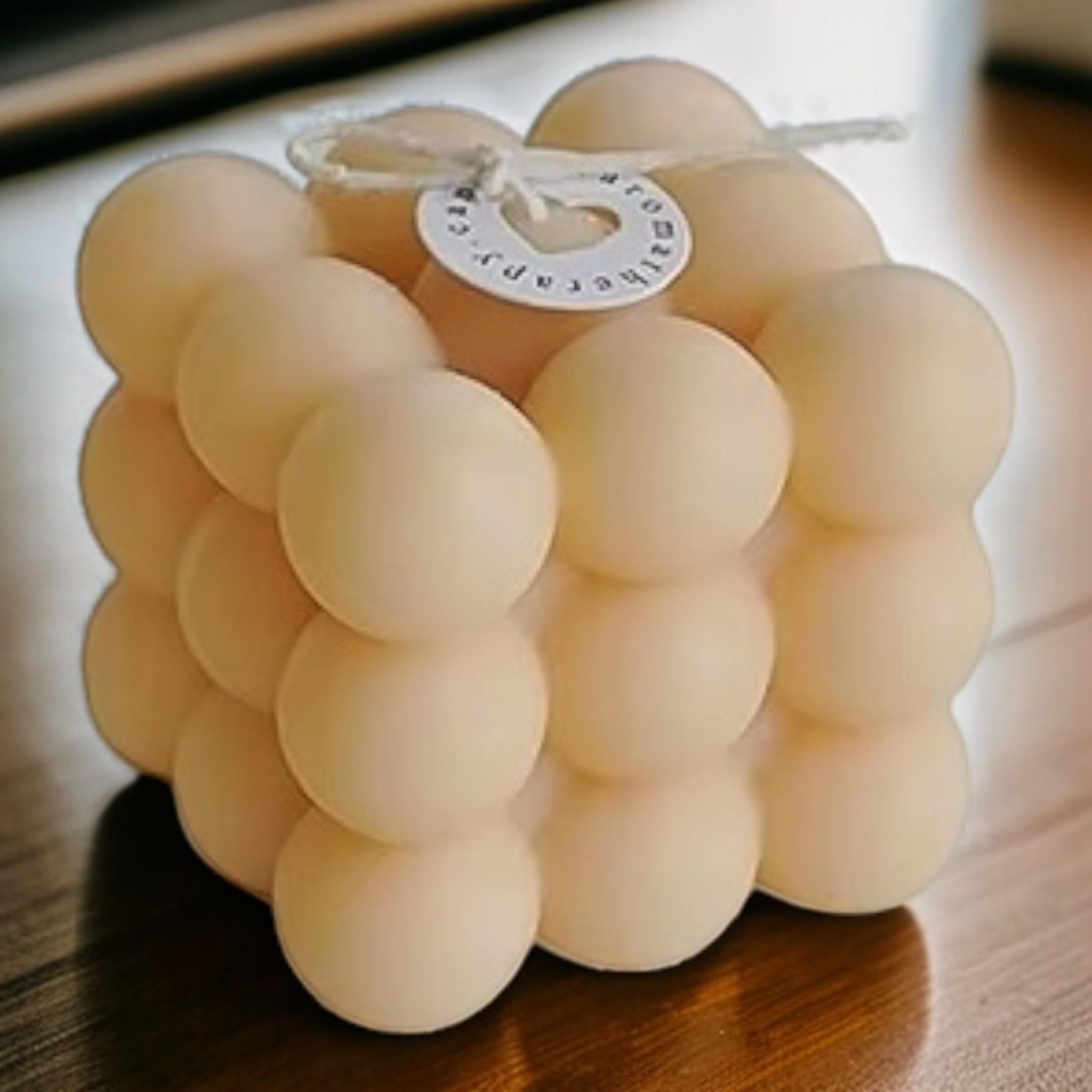 Свічка бульбашково-кубічна Du Song (00019) - фото 4 Свічка бульбашково-кубічна Du Song (00019) - фото 4