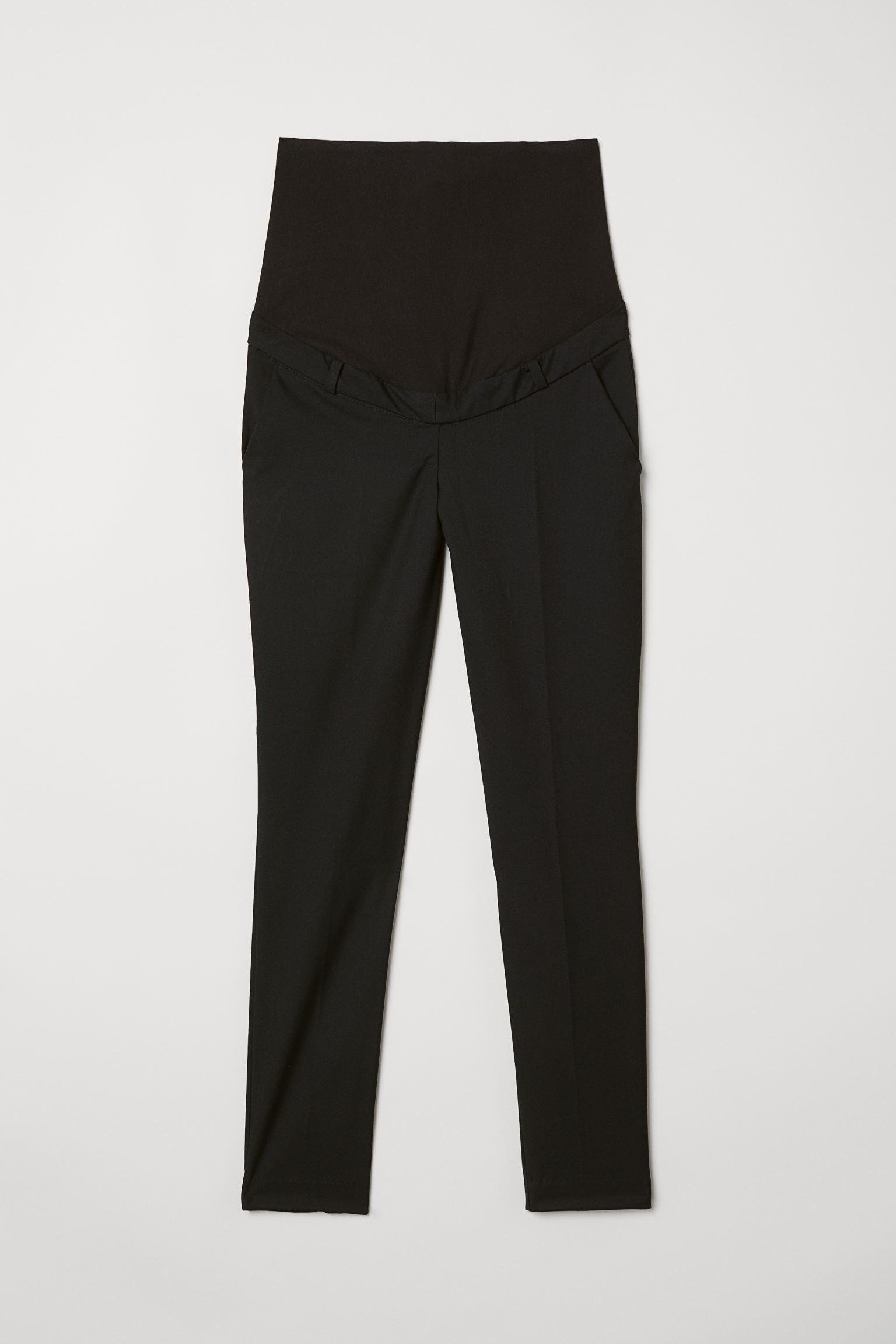 Брюки для беременных H&M р. 54 Черный (24126765409)