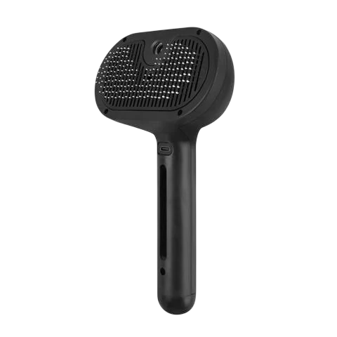 Щітка парова для догляду за домашніми тваринами Purlov 26905 Чорний