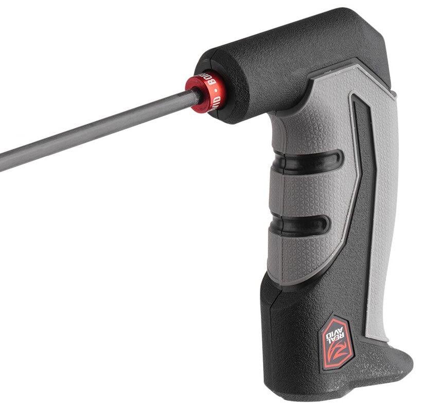 Шомпол Real Avid Bore-Max Smart калібр. 30 довжина 112 см карбонове обплетення (6200001804) - фото 3