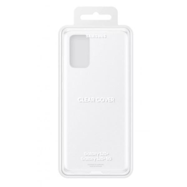 Чехол Samsung Galaxy S20 Plus 5G SM-G985 Clear Cover