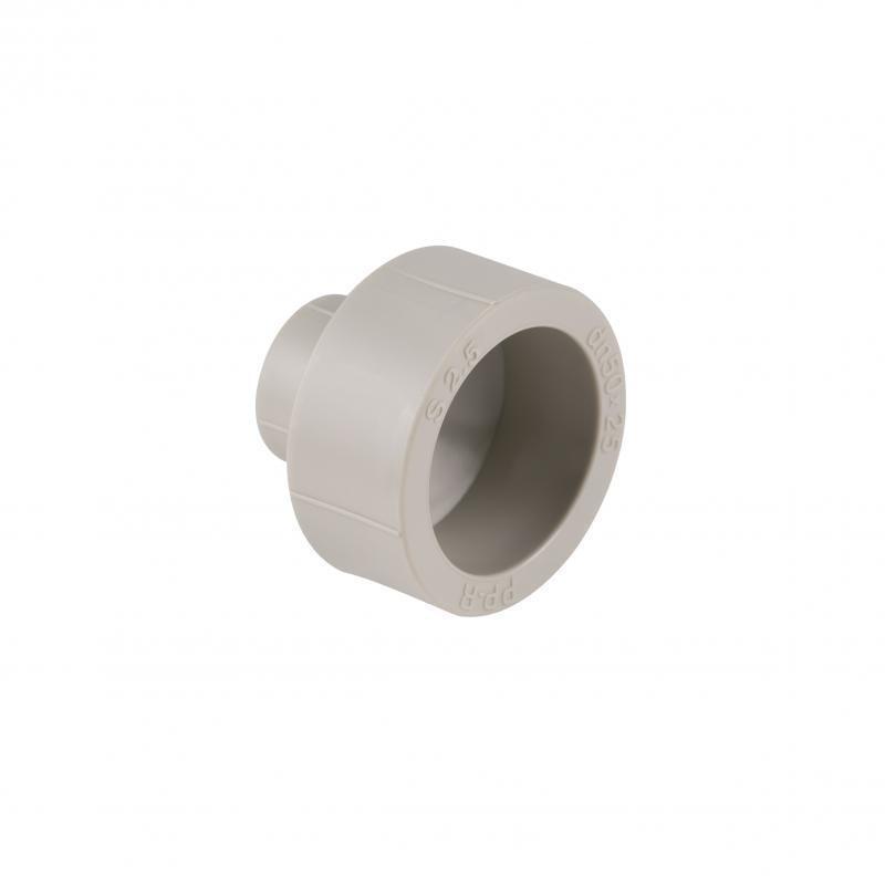 Муфта перехідна Thermo Alliance PPR 50х25 мм (DSB108)