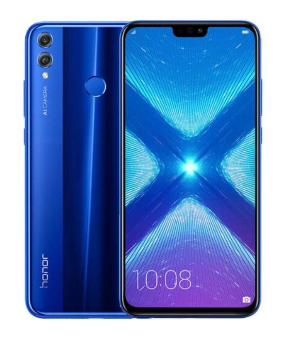 Смартфон Honor 8X 6/128 GB Blue (11163826) Смартфон Honor 8X 6/128 GB Blue (11163826)