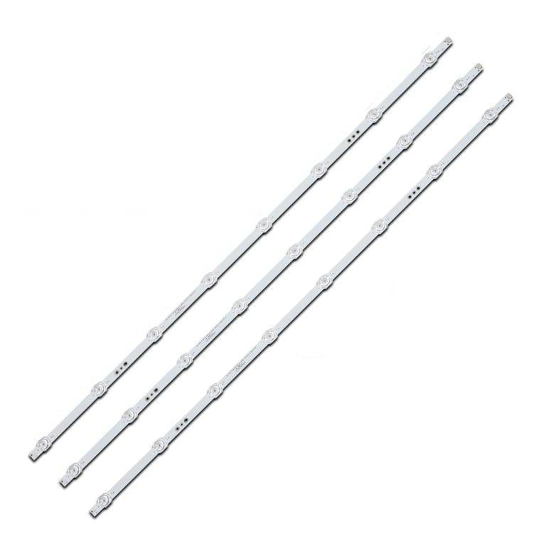 Подсветка TV LED 43" 06-43F5-3030-0D22-3X8-782X12-190719-A 3 шт. (ART-15365)