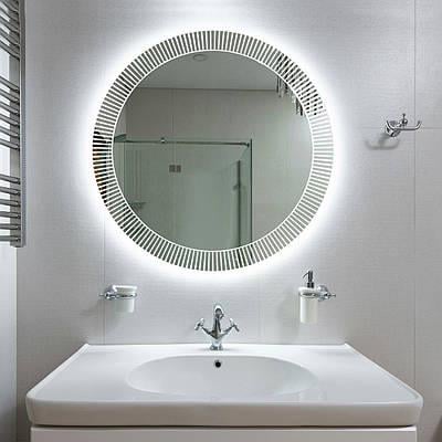 Настенное зеркало Art-com с LED подсветкой 950 мм (БРЛ 17 950)