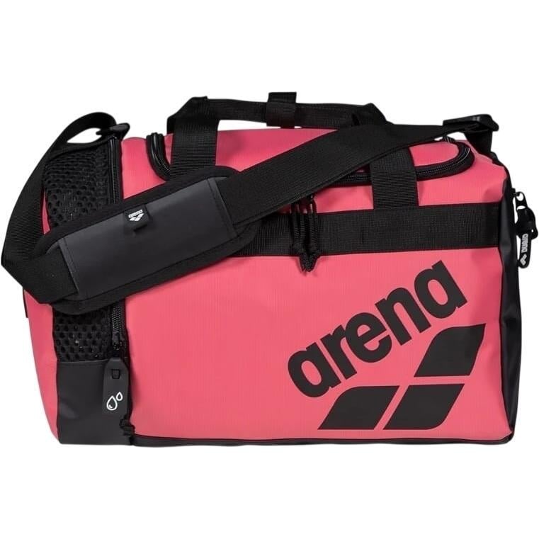 Сумка спортивная Arena ALL SET DUFFLE 25L Коралловый (010236-220)