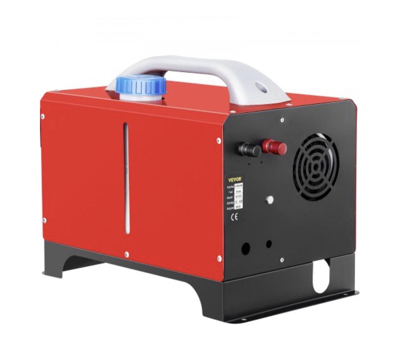 Обогреватель дизельный автомобильный VEVOR 12V 8 кВт (22519935) - фото 8 Обогреватель дизельный автомобильный VEVOR 12V 8 кВт (22519935) - фото 8