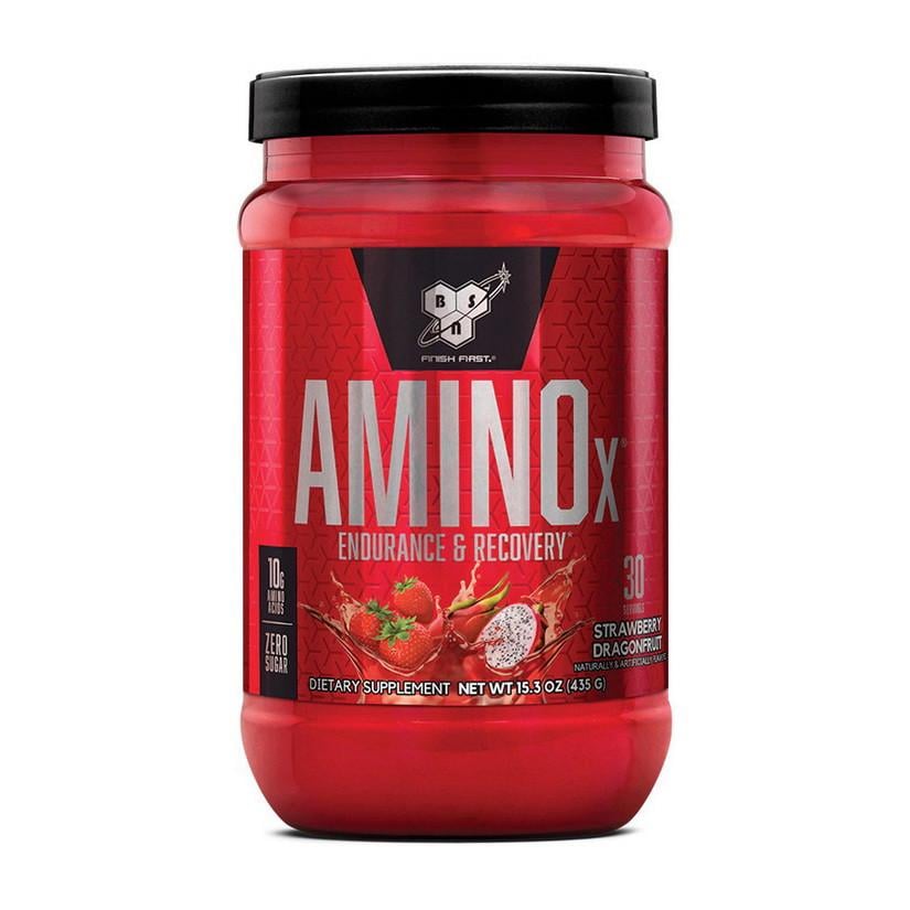 Амінокислоти BSN Amino X 435 г Блакитна малина (00300-01)