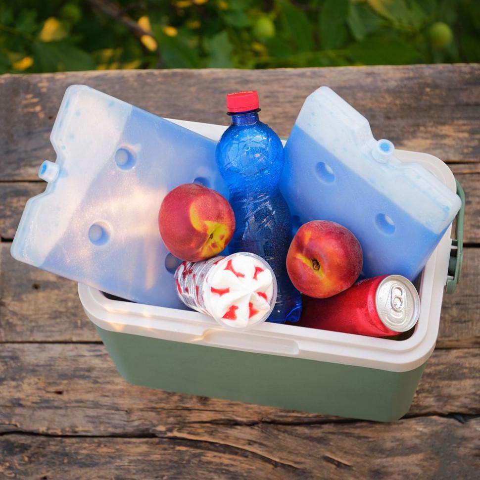 Акумулятор холоду гелевий Quest безшовний багаторазовий для харчових продуктів 800 мл (Q800) - фото 3 Акумулятор холоду гелевий Quest безшовний багаторазовий для харчових продуктів 800 мл (Q800) - фото 3