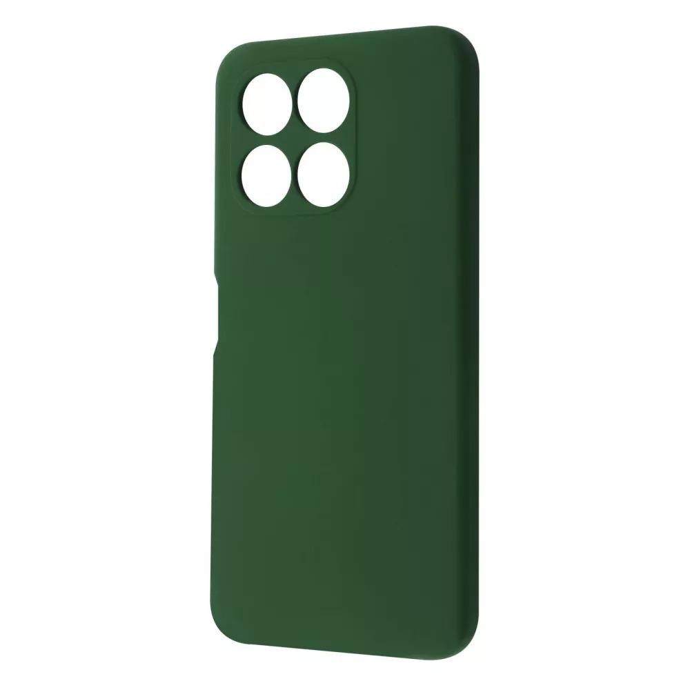 Чехол для телефона WAVE Full Silicone Cover Honor X8a Cyprus green