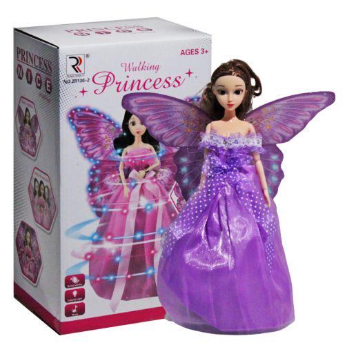 Кукла музыкальная Фея 32 см (199950)