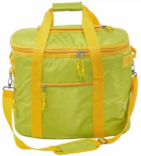 Термосумка Crivit Cool Bag 35 л Желтый (sposupe242_IAN311887) - фото 2