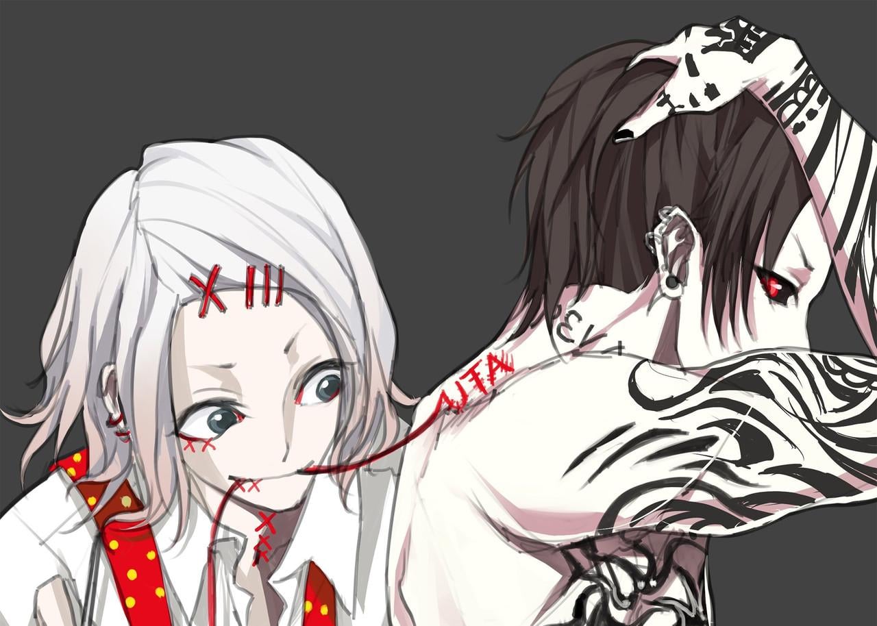Картина GeekLand Tokyo Ghoul 40х60 см (TG 09.006)