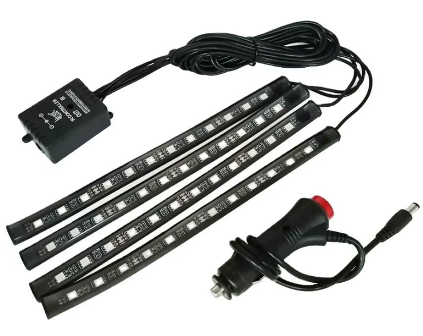 Підсвітка салону HR-01678 RGB LED-підсвітка салону (2104618872)