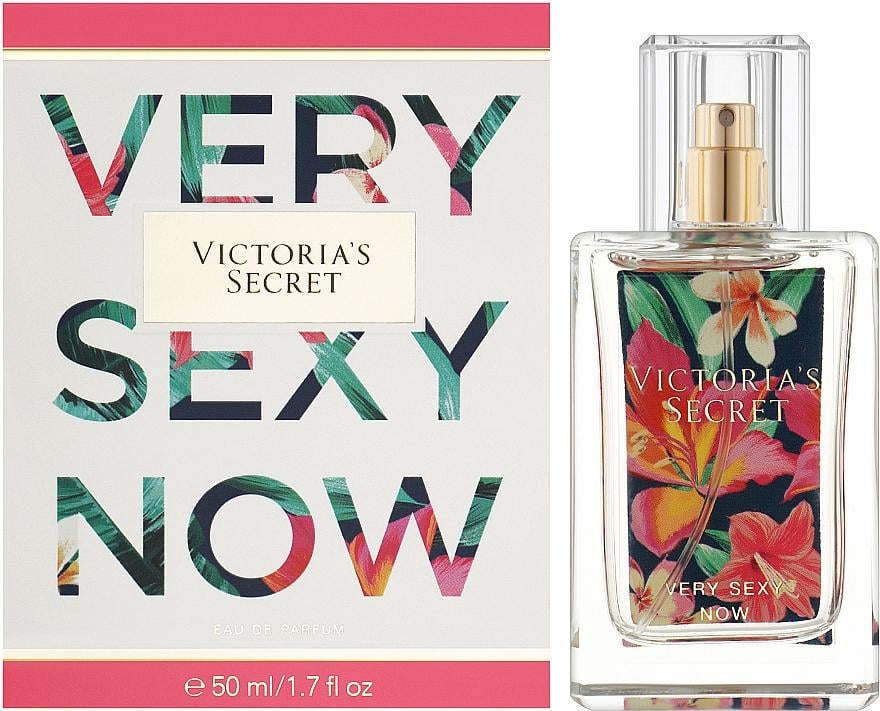Парфюмированная вода для женщин Victoria's Secret Very Sexy Now 2017 50 мл (382636)