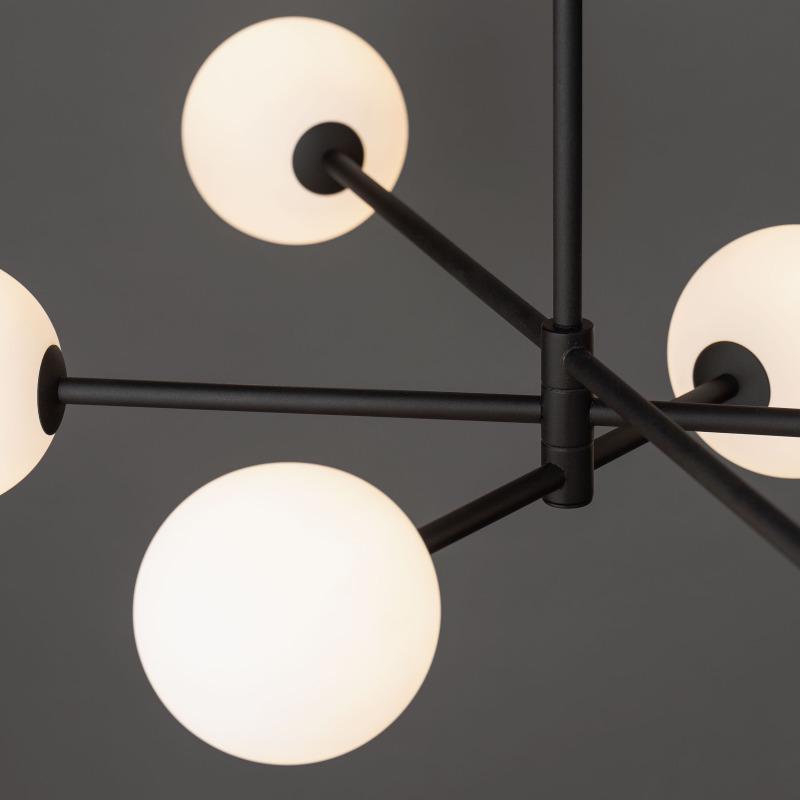 Люстра TK Lighting 4732 Sarius (ТК_4732) - фото 4