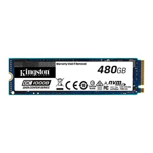 SSD-диск Kingston DC1000B 480 Гб M.2 NVMe PCIe Gen 3.0x4 (SEDC1000BM8/480G)
