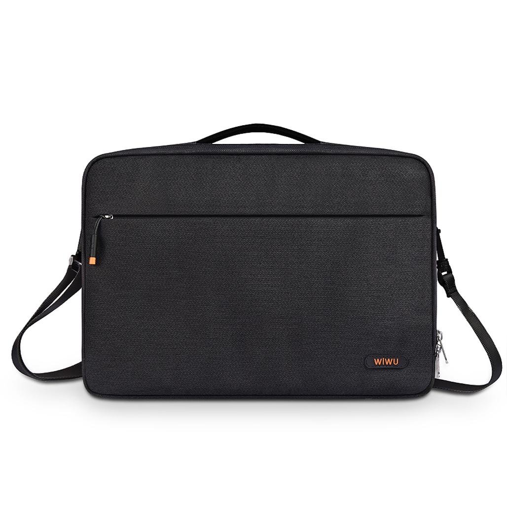 Cумка для ноутбука WIWU Pilot Laptop Handbag for MacBook New 13.3/14'' Black