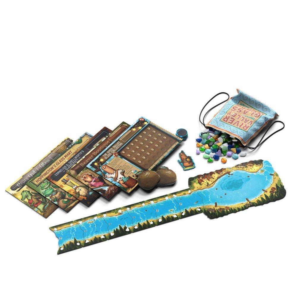 Настольная игра "Річкова долина. Фабрика мозаїки" (2523881893) - фото 2 Настольная игра "Річкова долина. Фабрика мозаїки" (2523881893) - фото 2