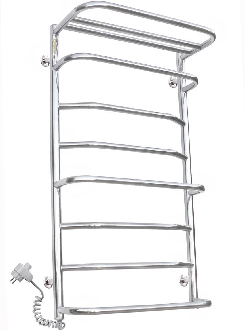 Рушникосушарка електричний KOSSER Лотос EL 8 секцій 900х500 мм