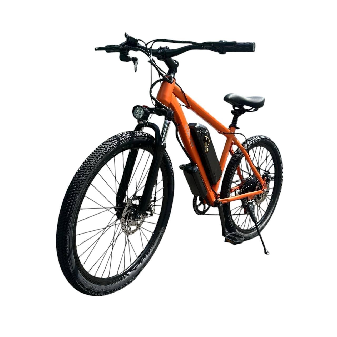 Электровелосипед VOLTO Pulse 26" 800W 15Ah 48V Оранжевый