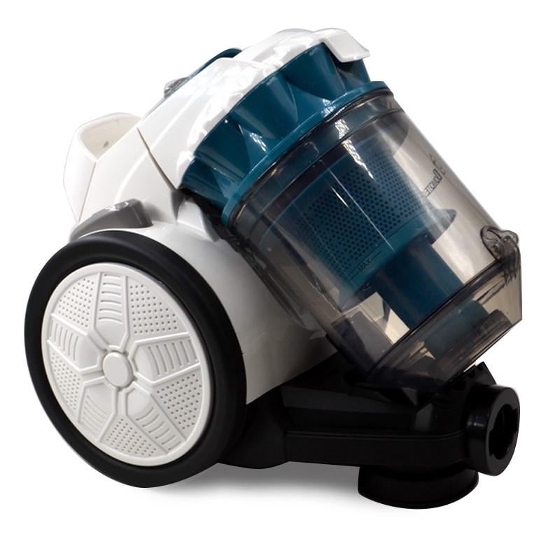 Циклонний пилосос Domotec MS 4410 3000 Вт із контейнером (10-3-5358) - фото 2 Циклонний пилосос Domotec MS 4410 3000 Вт із контейнером (10-3-5358) - фото 2