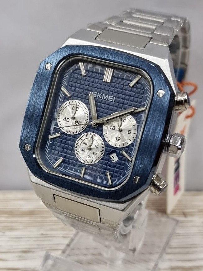 Наручний годинник чоловічий Skmei 2201-W2A Men Collection (3001739084)