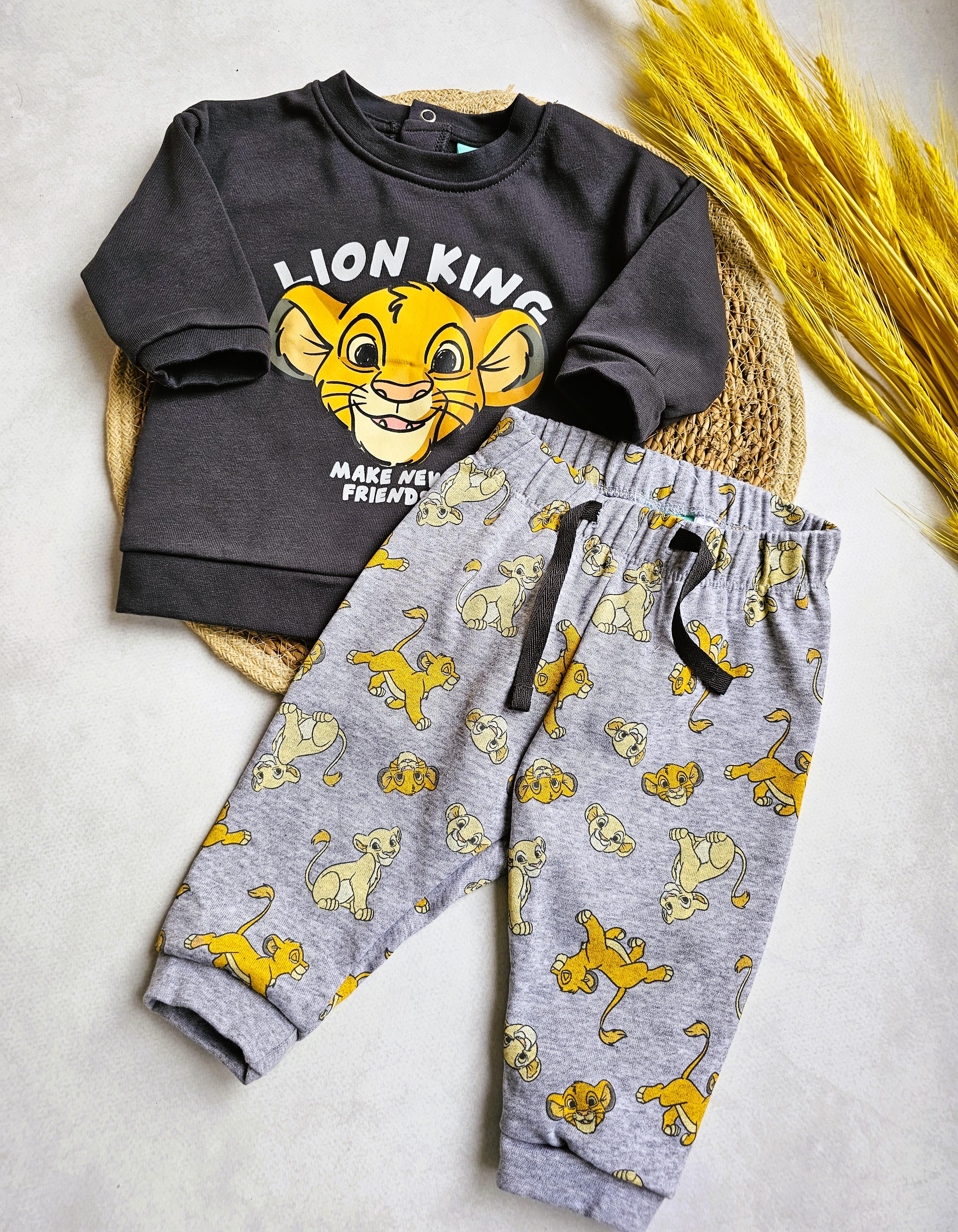 Костюм детский Disney Baby демисезонный 86-92 см (012901) Костюм детский Disney Baby демисезонный 86-92 см (012901)