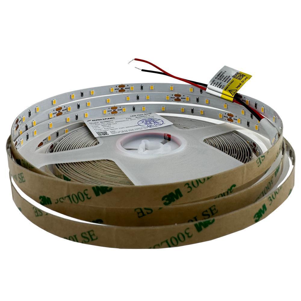Светодиодная лента 2835-60-IP20-NW-8-24 RL0860TC 4000K CRI90 10 м (16991)