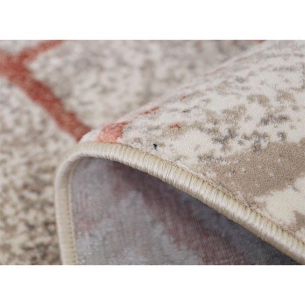 Ковер Anny 78х150 см со средним ворсом полусинтетический (33007/105) - фото 5 Ковер Anny 78х150 см со средним ворсом полусинтетический (33007/105) - фото 5