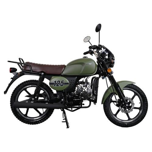Мотоцикл Spark ECHO 125 (000256793)