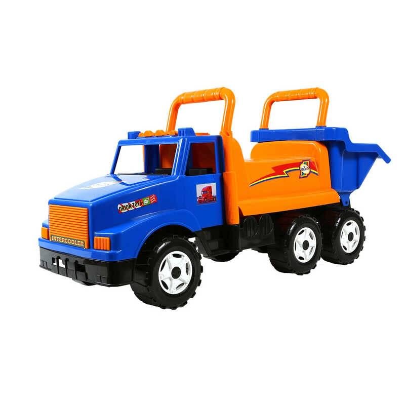 Детская машинка-толокар Orion 211 Маг-Грузовик Blue (21799316)