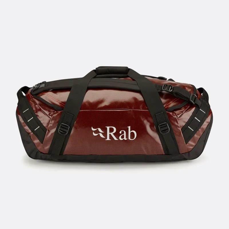Дорожня сумка RAB Expedition Kitbag II 50 л Red Clay (RB QAP-57-RCY-50) - фото 2