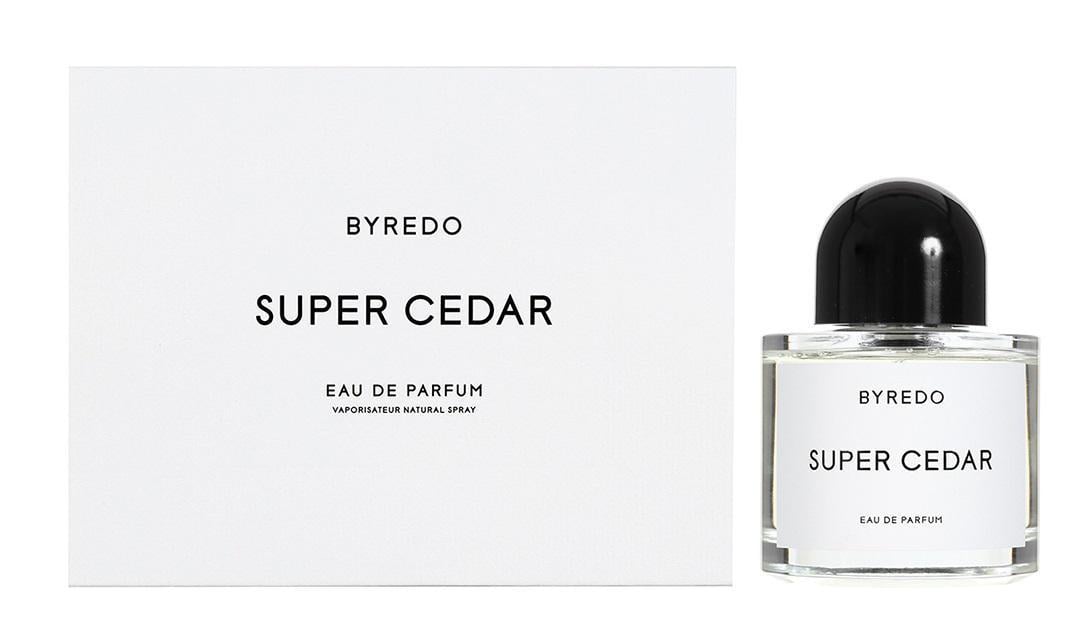 Парфюмированная вода унисекс Byredo Super Cedar 50 мл (378231)