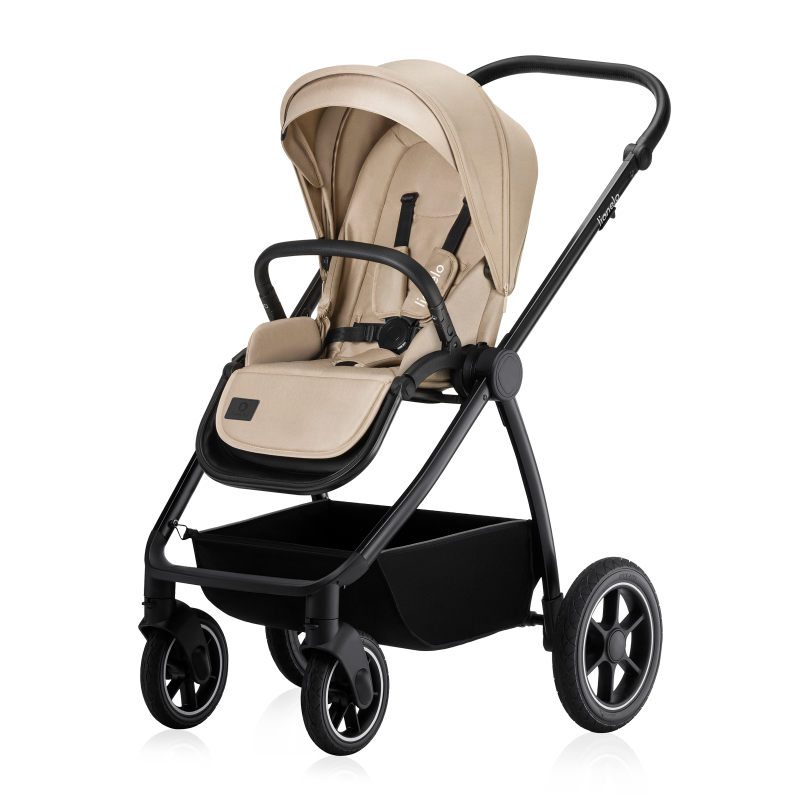 Коляска універсальна Lionelo MERIL Sand Beige