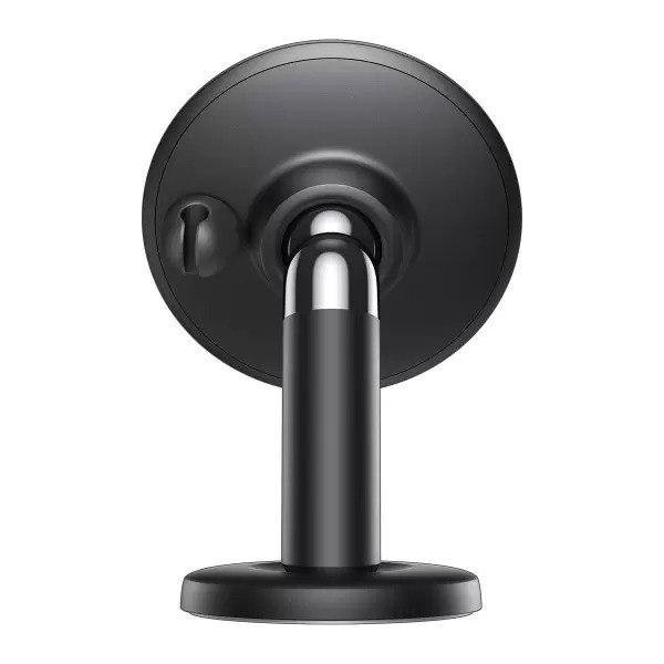 Автотримач для телефону BASEUS C01 Magnetic Phone Holder Black (SUCC000001) - фото 4