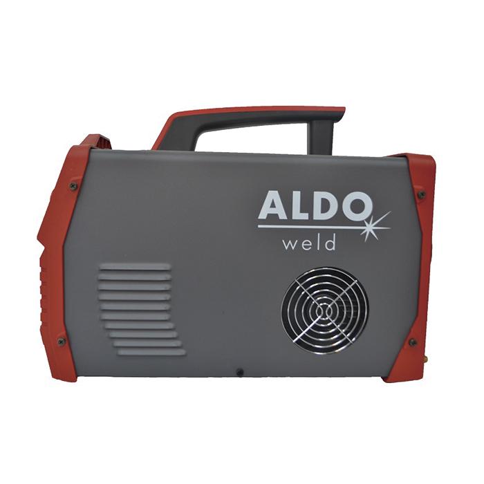 Зварювальний інверторний напівавтомат Aldo MIG/MMA/TIG-310D зварювальний дріт 5,0 кг (001804) - фото 9