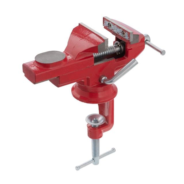 Тиски слесарные поворотные 60 мм. - фото 2 Тиски слесарные поворотные 60 мм. - фото 2