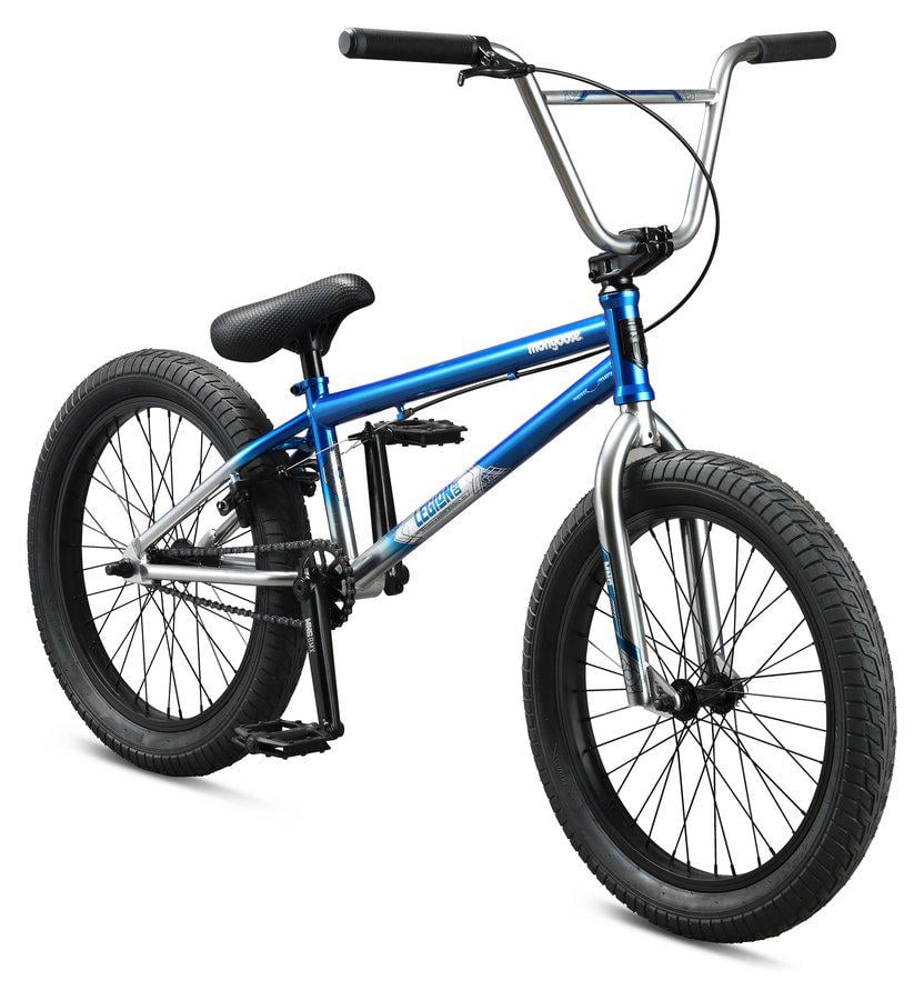 Велосипеди BMX Mongoose Legion L60 Blue (UE56775F2A39854.7)