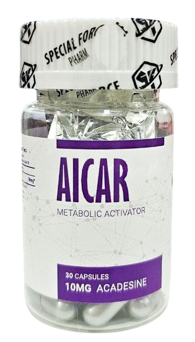 Пептид айкар для увеличения выносливости Special Force САРМ SARMs Aicar 10 мг 30 капсул (3174)