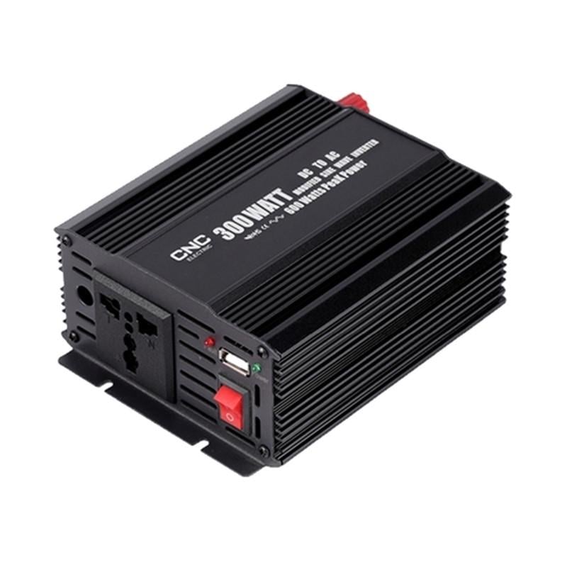 Инвертор CNC YCM-300 300 Вт входная 11-15V DC выходная 230V AC модифицированная синусоида (Б00042352) Инвертор CNC YCM-300 300 Вт входная 11-15V DC выходная 230V AC модифицированная синусоида (Б00042352)