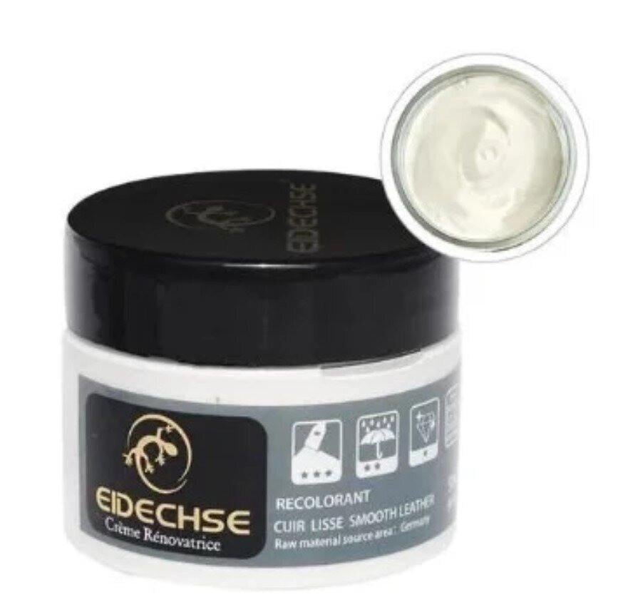 Крем-фарба Eidechse Рідка шкіра для шкіряних виробів Білий (17945099) - фото 3 Крем-фарба Eidechse Рідка шкіра для шкіряних виробів Білий (17945099) - фото 3
