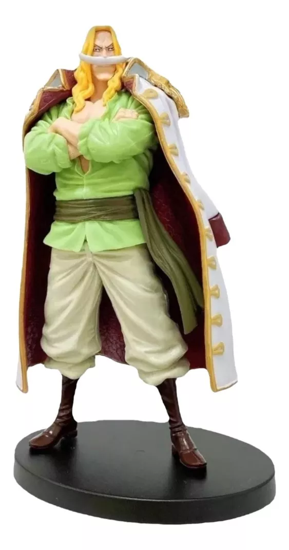 Фигурка для геймеров Bandai Spirits One Piece Edward Newgate 15 см (BS EN OP)